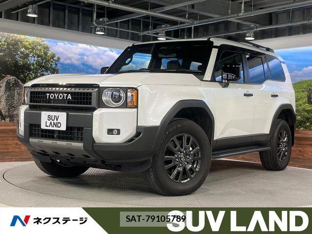 Toyota Land Cruiser 250 2024-10 7501130-0