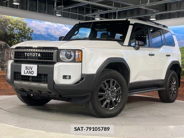 Toyota Land Cruiser 250 2024-10 7501130-19