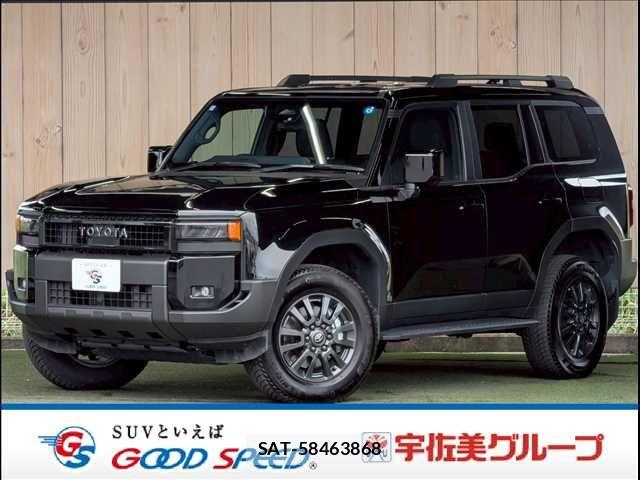 Toyota Land Cruiser 250 2025-01 7501139-0