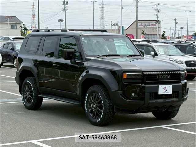 Toyota Land Cruiser 250 2025-01 7501139-14