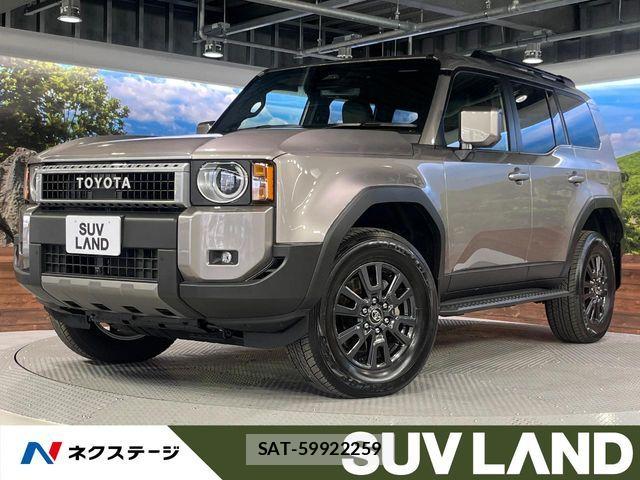 Toyota Land Cruiser 250 2025-10 7501126-0