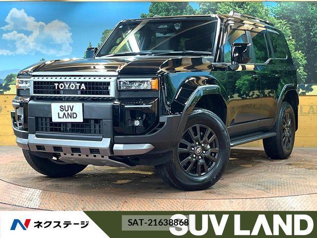 Toyota Land Cruiser 250 2024-08 7501145-0