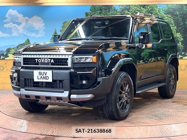 Toyota Land Cruiser 250 2024-08 7501145-2