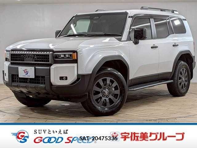 Toyota Land Cruiser 250 2024-12 7501125-0