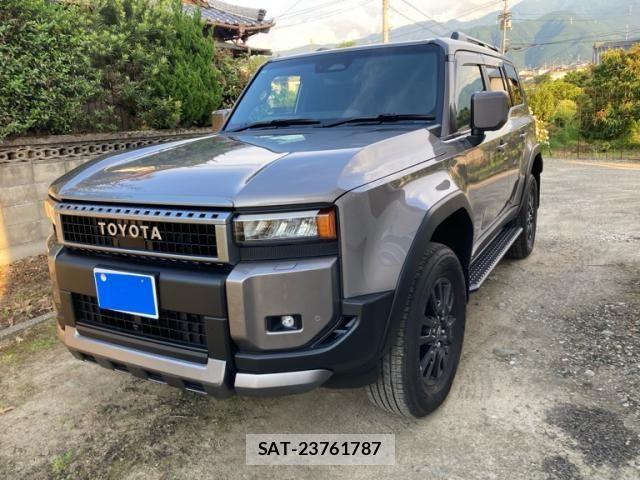 Toyota Land Cruiser 250 2026-05 7501131-0