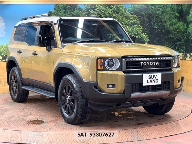 Toyota Land Cruiser 250 2024-06 7501123-16
