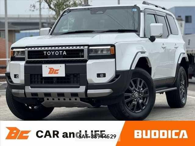 Toyota Land Cruiser 250 2025-05 7501146-0