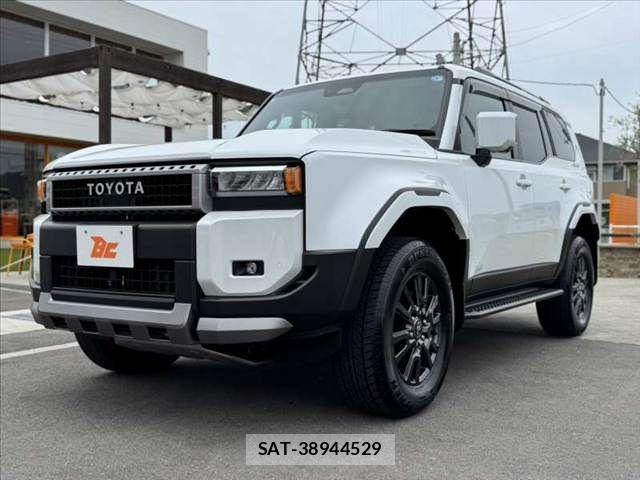 Toyota Land Cruiser 250 2025-05 7501146-9
