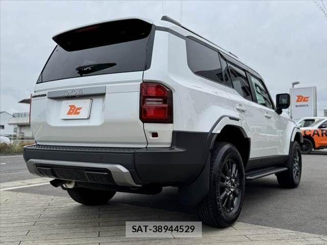 Toyota Land Cruiser 250 2025-05 7501146-14