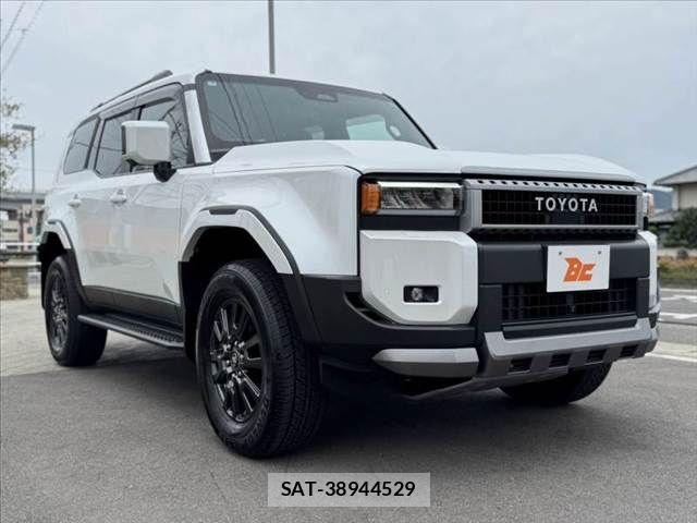 Toyota Land Cruiser 250 2025-05 7501146-7