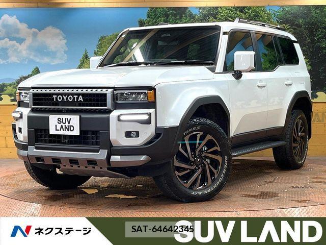 Toyota Land Cruiser 250 2024-11 7501134-0