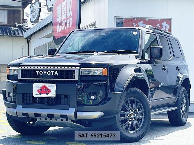 Toyota Land Cruiser 250 2025-05 7501128-0