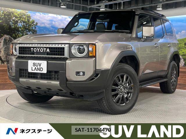 Toyota Land Cruiser 250 2025-07 7562299-0