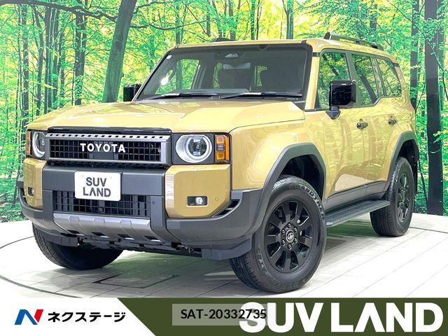 Toyota Land Cruiser 250 2024-06 7562301-0