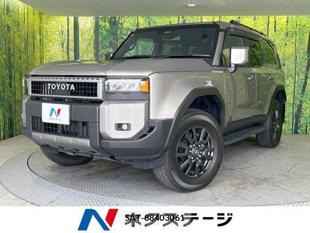 Toyota Land Cruiser 250 2024-10 7562305-0