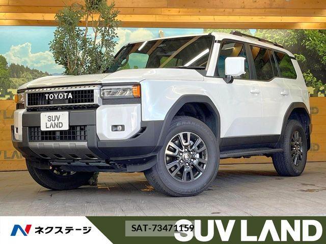 Toyota Land Cruiser 250 2024-11 7562304-0