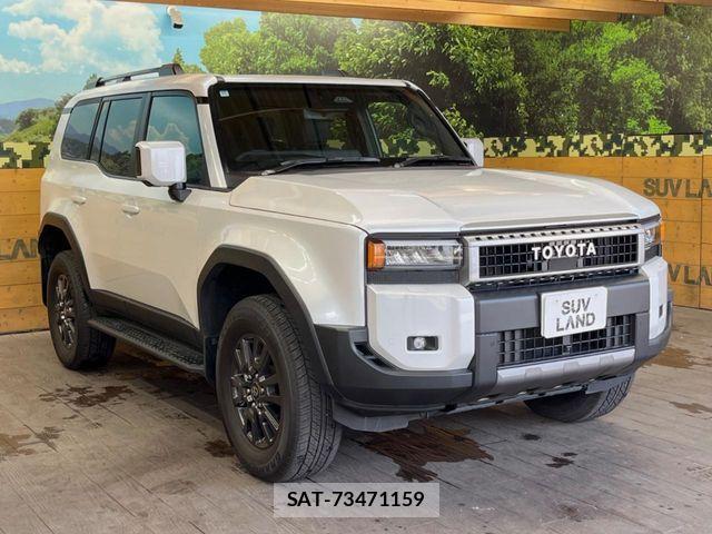 Toyota Land Cruiser 250 2024-11 7562304-15