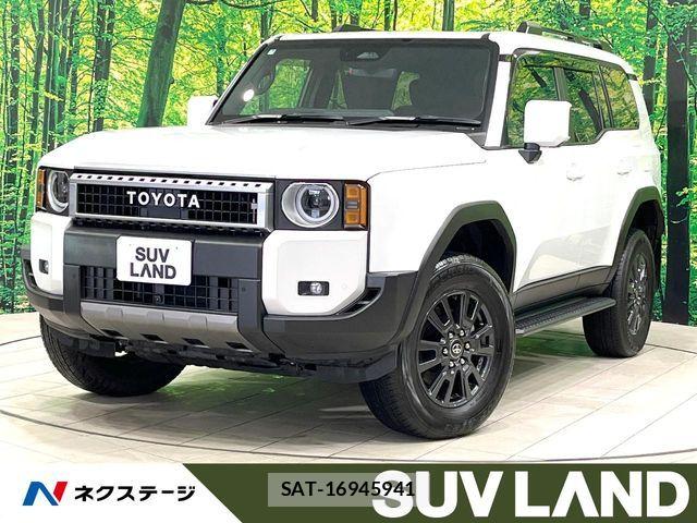 Toyota Land Cruiser 250 2025-01 7562302-0