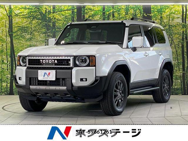Toyota Land Cruiser 250 2024-12 7617434-0