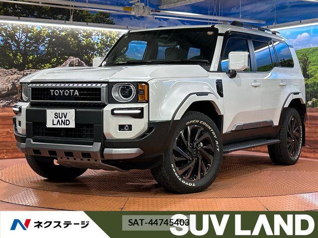 Toyota Land Cruiser 250 2024-10 7617416-0