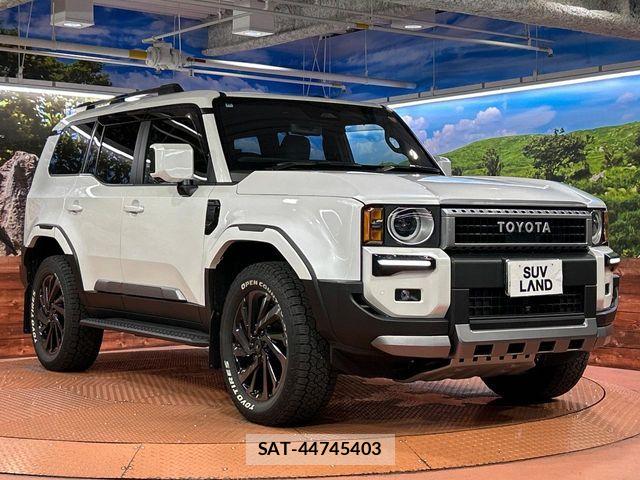 Toyota Land Cruiser 250 2024-10 7617416-16