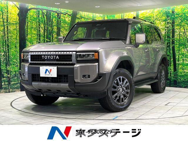 Toyota Land Cruiser 250 2024-12 7617431-0