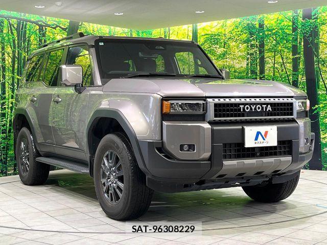 Toyota Land Cruiser 250 2024-12 7617431-16