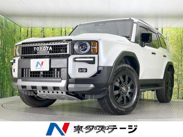 Toyota Land Cruiser 250 2024-06 7617414-0
