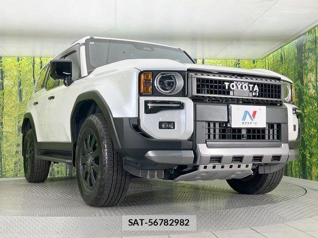 Toyota Land Cruiser 250 2024-06 7617414-16