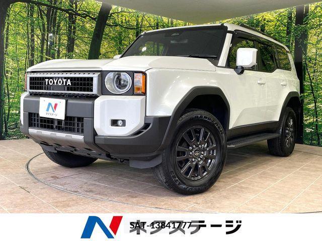 Toyota Land Cruiser 250 2024-08 7617428-0