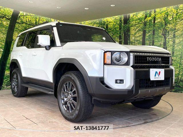 Toyota Land Cruiser 250 2024-08 7617428-16