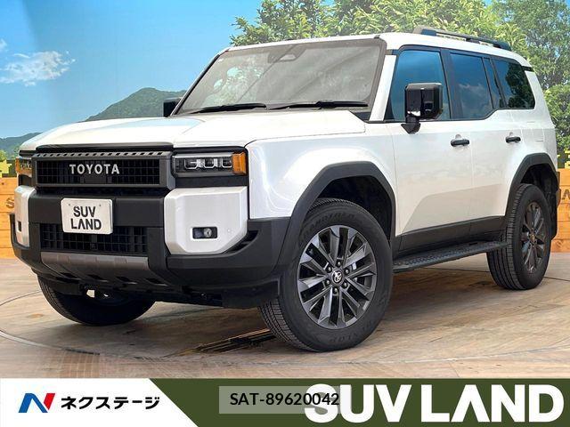 Toyota Land Cruiser 250 2025-10 7617418-0