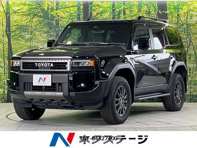 Toyota Land Cruiser 250 2025-01 7617436-0