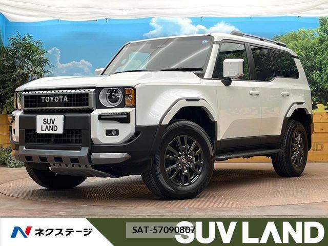 Toyota Land Cruiser 250 2025-03 7617426-0