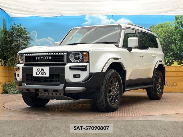 Toyota Land Cruiser 250 2025-03 7617426-2