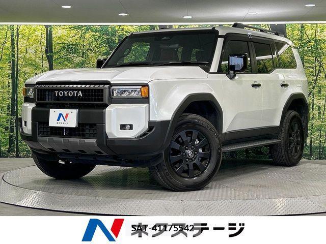 Toyota Land Cruiser 250 2024-08 7617425-0