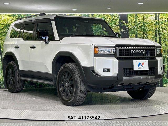 Toyota Land Cruiser 250 2024-08 7617425-16