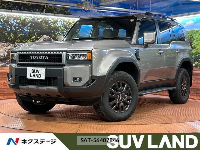 Toyota Land Cruiser 250 2025-06 7617429-0
