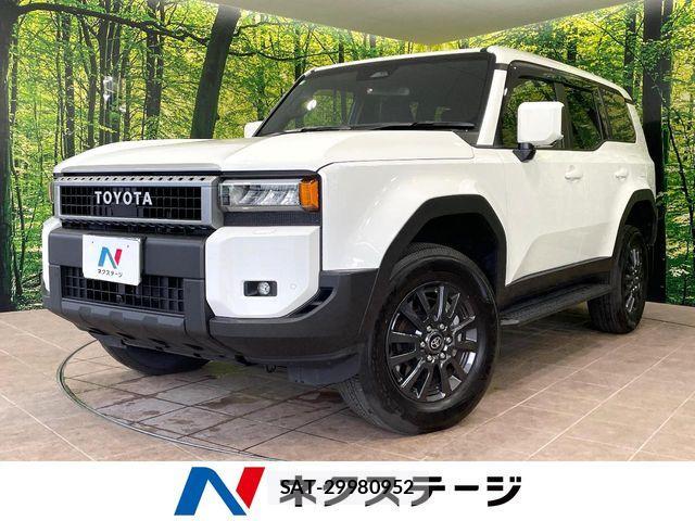 Toyota Land Cruiser 250 2026-02 7617423-0