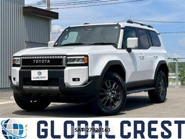 Toyota Land Cruiser 250 2026-01 7617424-0