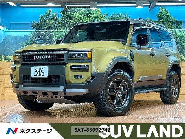 Toyota Land Cruiser 250 2024-08 7617411-0