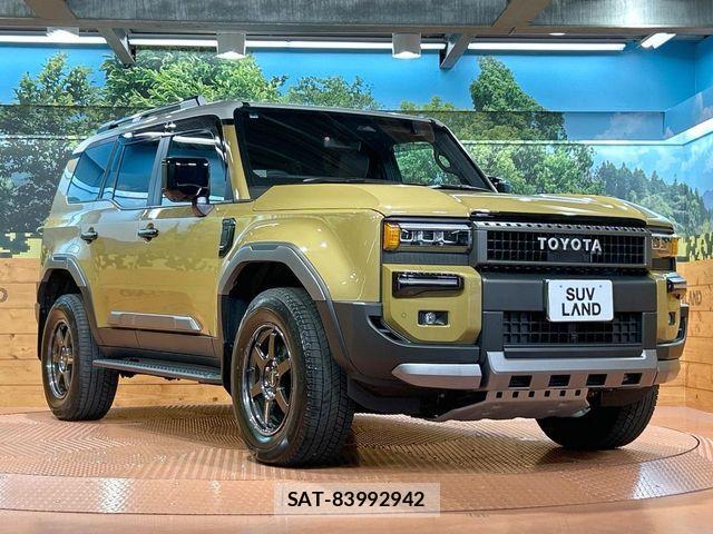 Toyota Land Cruiser 250 2024-08 7617411-16