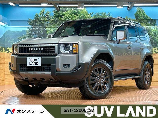 Toyota Land Cruiser 250 2024-12 7617419-0