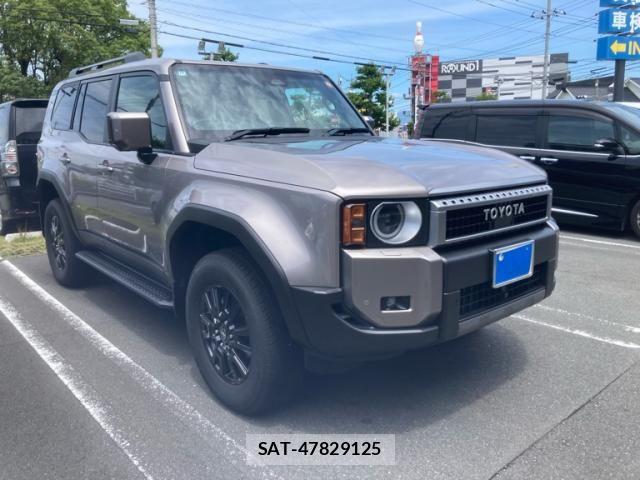 Toyota Land Cruiser 250 2024-12 7617435-0