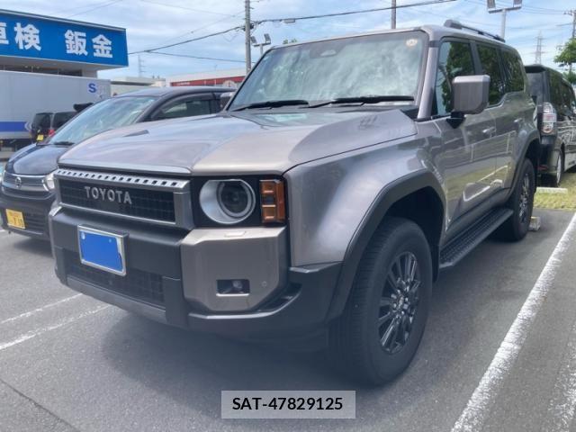 Toyota Land Cruiser 250 2024-12 7617435-1