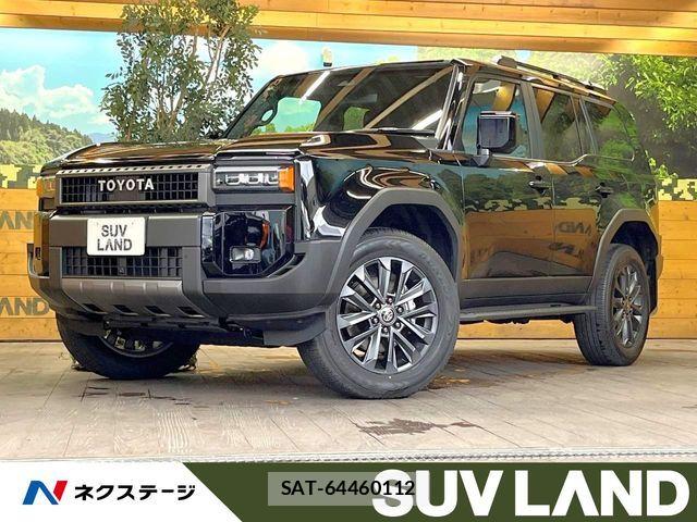 Toyota Land Cruiser 250 2025-06 7617415-0