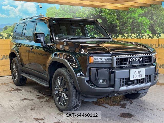 Toyota Land Cruiser 250 2025-06 7617415-15