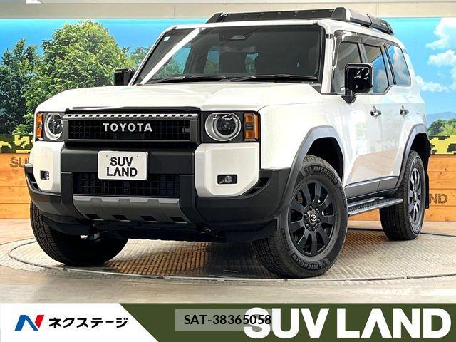 Toyota Land Cruiser 250 2024-06 7617417-0