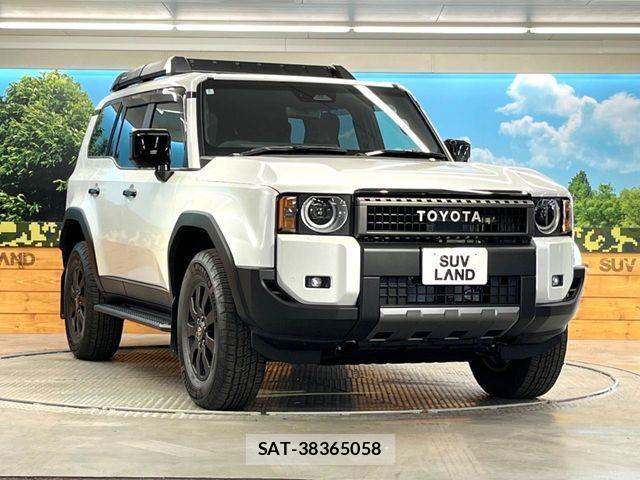 Toyota Land Cruiser 250 2024-06 7617417-16