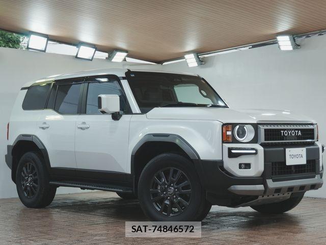 Toyota Land Cruiser 250 2024-12 7617422-0